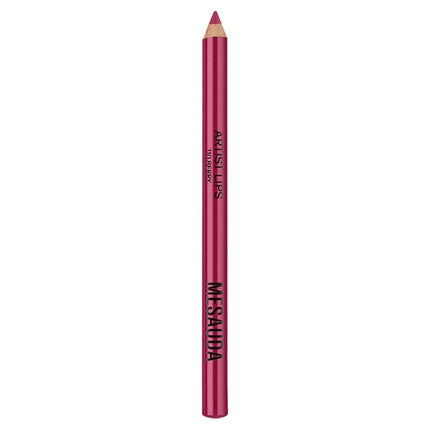 Creion de buze, Mesauda Milano, Artist Lips, roz-berry