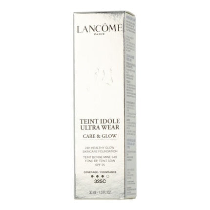 Fond de ten, Lancôme Teint Idole Ultra Wear Care & Glow 325C, 30ml