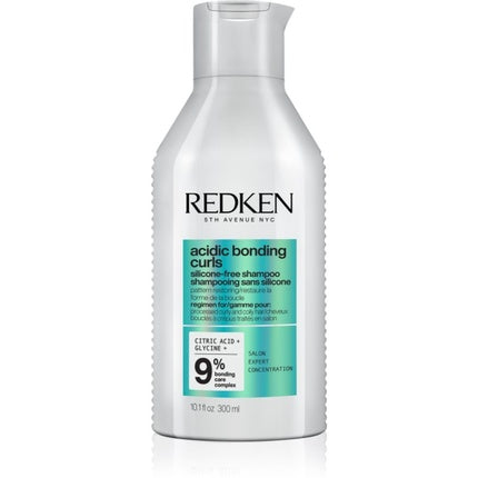 Sampon pentru par cret, Redken Acidic Bonding Curls, 300 ml