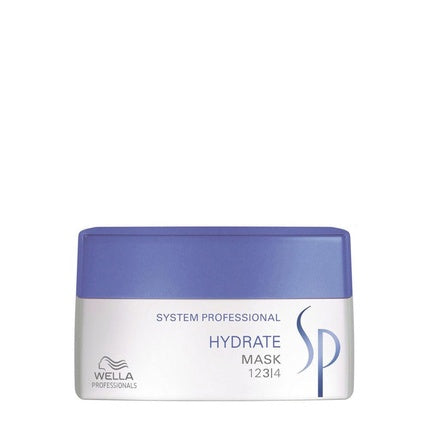 Masca pentru hidratare, Wella, System Professional, 200ml