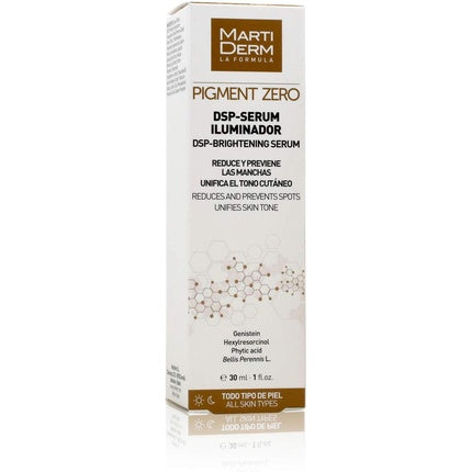 Iluminator, Martiderm, 0.050 ml