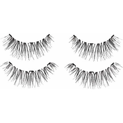 Gene False Ardell Double Wispies, Banda Magnetica Reutilizabila