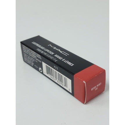 Ruj MAC Lustreglass Lipstick 551 Local Celeb