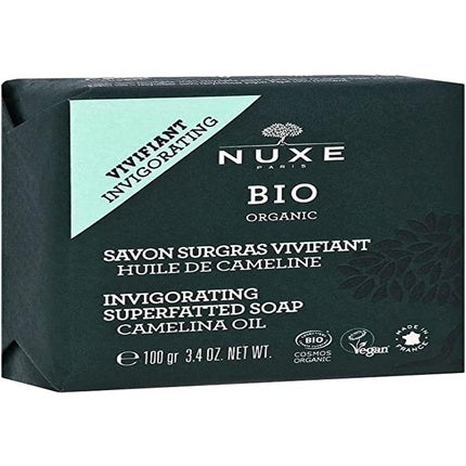 Săpun solid, NUXE, Bio Organic, 100g