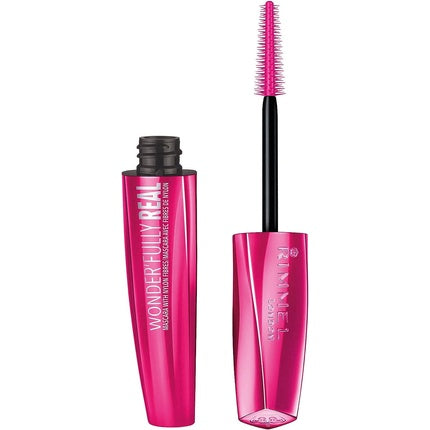 Mascara Rimmel, Wonder'Fully Real, negru