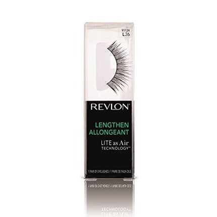 Gene False, Revlon, Lungi, Negru