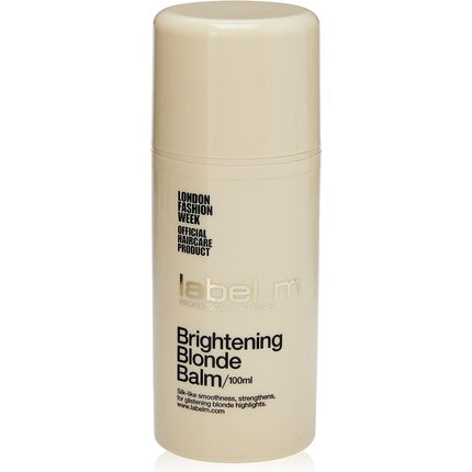 Balsam pentru păr, label.m, strălucire blond, 100ml