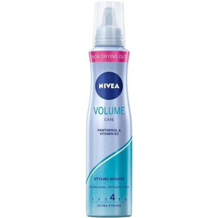 Spumă pentru volum, Nivea, 150g