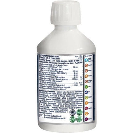 Supliment Alimentar, Lucovitaal, Liquid Green Lipped Mussel, 200 ml