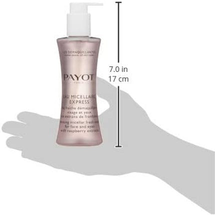 Demachiant, Payot, Les Demaquillantes, apă micelară, roz