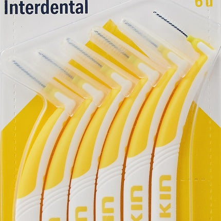 Scobitori interdentare, Kin, Mini, 1.1mm, negru