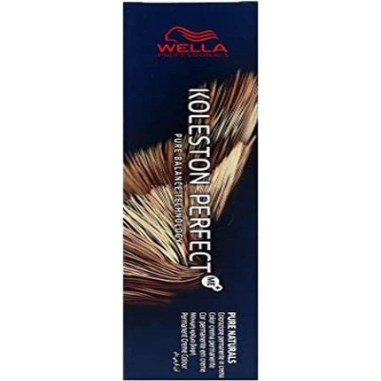Vopsea de par, Wella, Koleston Perfect Me+, 8/01, 60ml