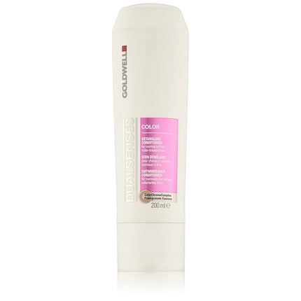 Balsam Goldwell Dualsenses Color, 200ml, alb