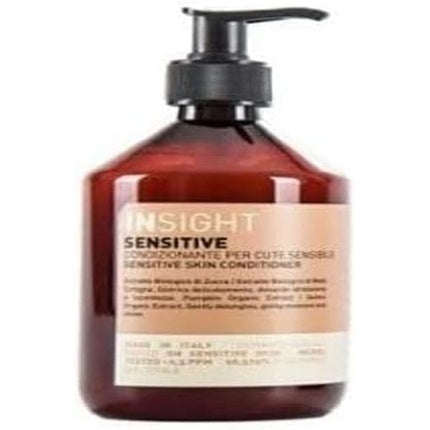 Balsam pentru piele sensibilă, Insight, 400ml