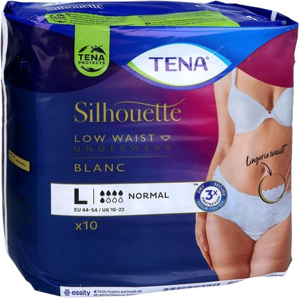 Chiloți absorbanti femei, Tena, Lady Pants, mărimea L