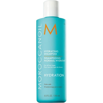 Sampon hidratant, Moroccanoil, 250ml cu antioxidanti