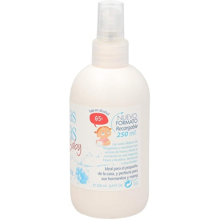 Spray Fixare Machiaj, Instituto Español, Gotas Frescas Baby, 250ml