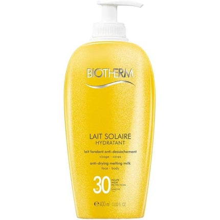 Lapte de Soare, Biotherm Waterlove, SPF30, 400ml