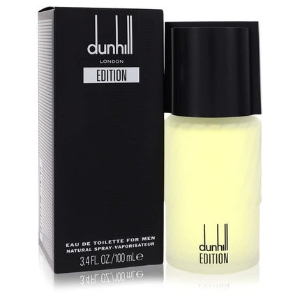 Parfum bărbați, Dunhill Edition, Eau de Toilette, 100ml