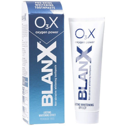 Pastă de dinți, BlanX, O3X, 75 ml