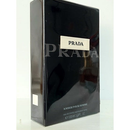 Parfum, Prada, Amber Pour Homme, 100ml