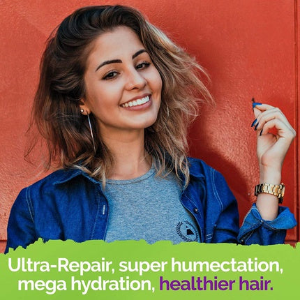 Gel păr, Novex, Super Aloe Vera, verde, 500 ml