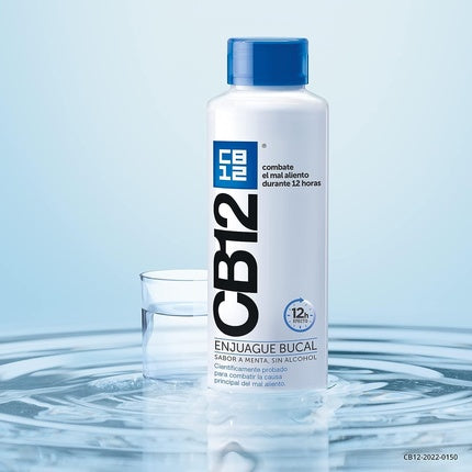 Apă de gură, CB12, Mentă, 250ml