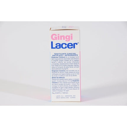 Apă de gură, Gingi, Lacer 200ml