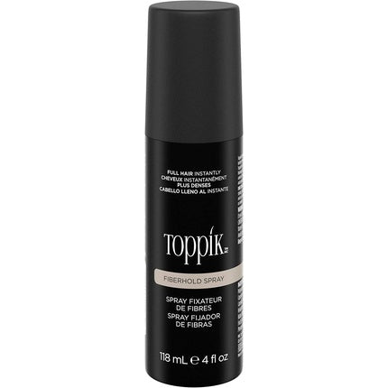 Spray fixativ, Toppik, FiberHold, negru, 118 ml