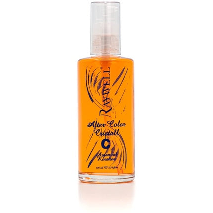 Ulei păr Raywell, Cristall, 100ml, portocaliu