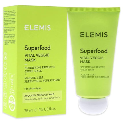 Masca de față Elemis, Superfood, 75ml
