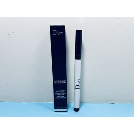 Eyeliner, Dior, Diorshow On Stage Liner 001 Alb, 0.55ml