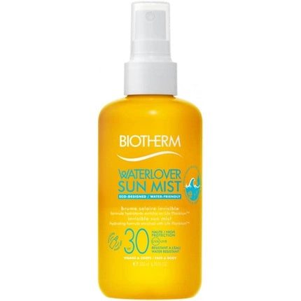 Spray SPF30, Biotherm Waterlover, 200ml