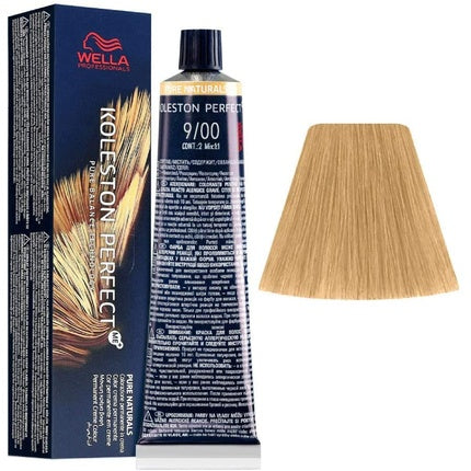 Vopsea de par, Wella, Koleston Perfect ME+ 9/00, 60ml