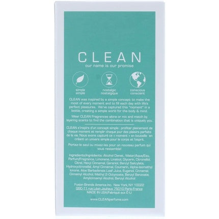 Parfum, Clean, For Men, transparent, 60ml