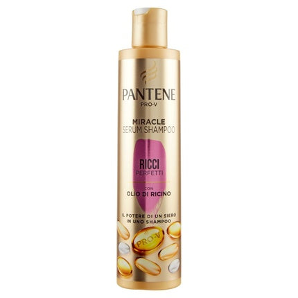 Șampon, Pantene, Miracle Keratin Protect 250ml, păr uscat