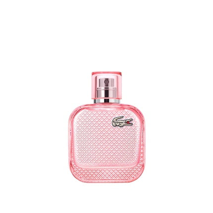 Parfum, Lacoste, L.12.12 Rose Sparkling EDT