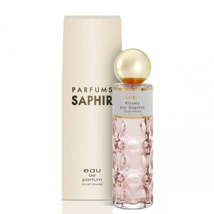 Apa de parfum, New1, Saphir Kisses, 200ml