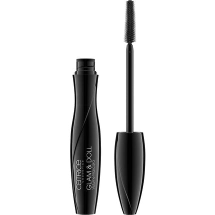 Mascara, Catrice Glam&Doll 010, Volum, Mat, 10ml