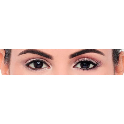 Gene False Eylure No. 141, black, intense