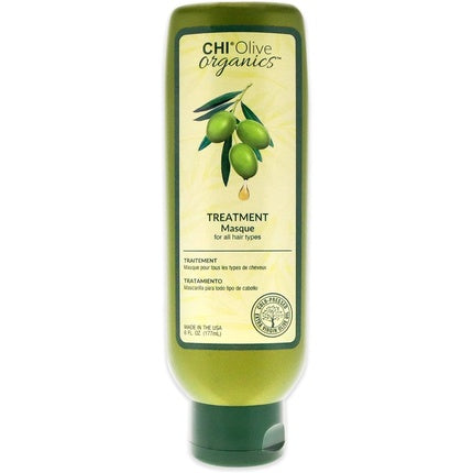 Masca Par, Chi, Olive Organics, 177ml, verde