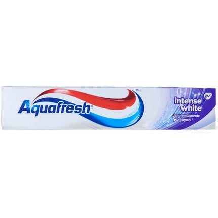 Pastă de dinți, Aquafresh, Intense White, 75ml