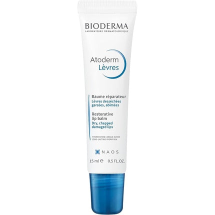 Balsam de Buze Restorativ, Bioderma Atoderm, 15ml