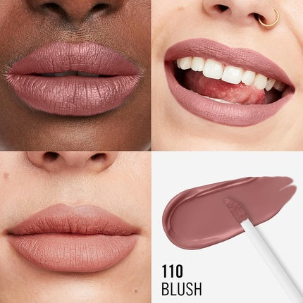 Ruj lichid, Rimmel London, Lasting Mega Matte, 7.4ml