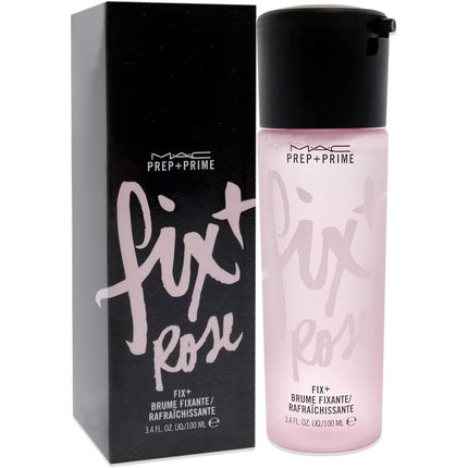 Primer fata, Mac, Prep + Prime Fix+ Rose, 100ml