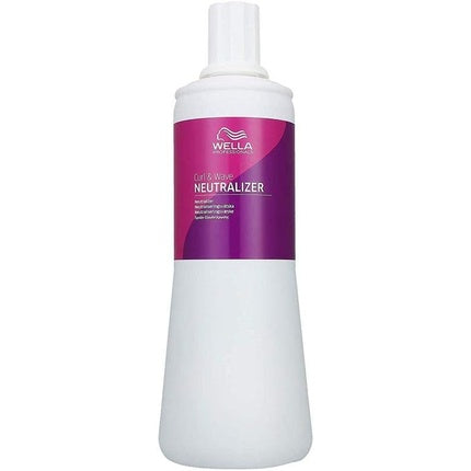 Neutralizator Permanent Par, Wella, Curl & Wave, 1000ml