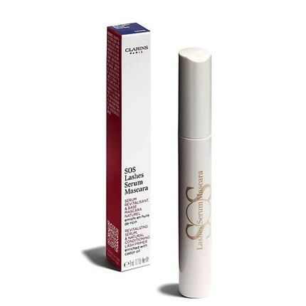 Mascara Clarins SOS Lashes Serum Nr.01 Caramel 8ml