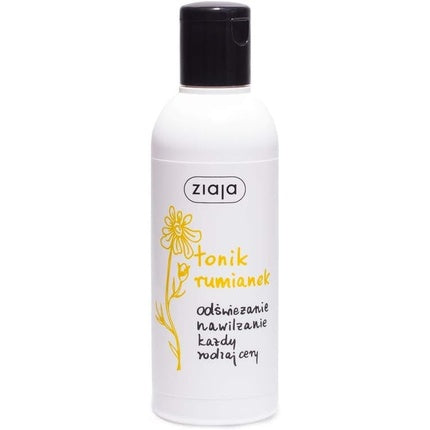 Tonic Ziaja Chamomile, 200 ml
