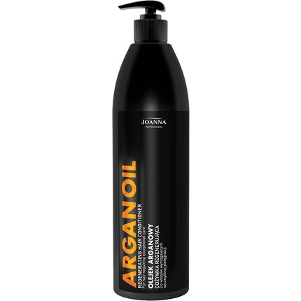 Balsam, Joanna, Argan Oil, negru, 1000g