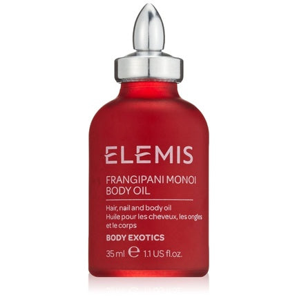 Ulei de corp, Elemis, Frangipani Monoi, roșu, 35ml
